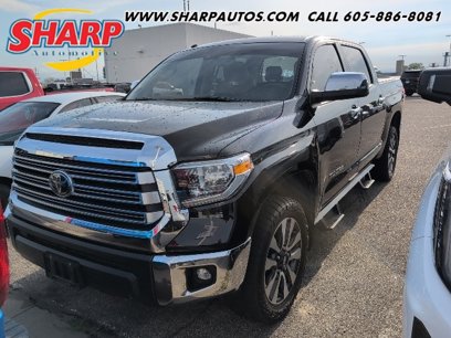 Used 2019 Toyota Tundra Limited