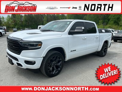 Used 2022 RAM 1500 Limited