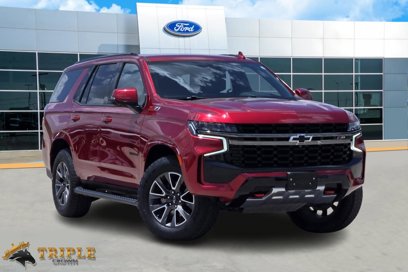 Used 2021 Chevrolet Tahoe Z71 w/ Luxury Package