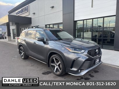 Used 2021 Toyota Highlander XSE