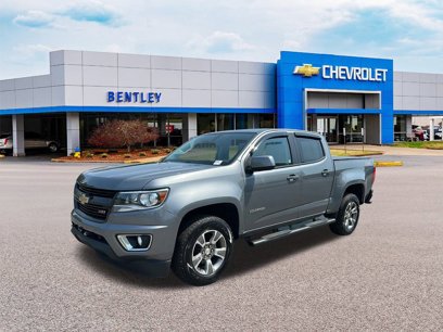 Used 2019 Chevrolet Colorado Z71
