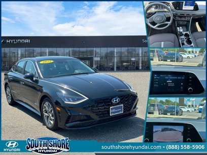 Certified 2022 Hyundai Sonata SEL