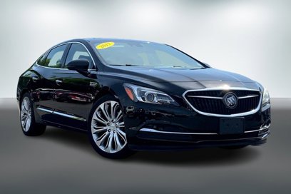Used 2017 Buick LaCrosse Premium w/ Driver Confidence Package #2