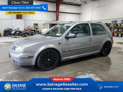 Used 2004 Volkswagen GTI 1.8T