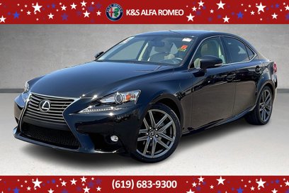 Used 2015 Lexus IS 250