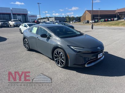 New 2025 Toyota Prius Plug-In Hybrid
