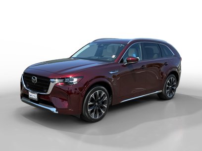 Certified 2024 MAZDA CX-90 3.3 Turbo S w/ Premium Plus