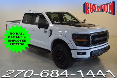 New 2024 Ford F150 XLT w/ Equipment Group 303A High