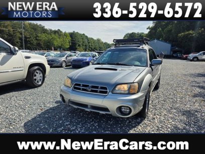 Used 2005 Subaru Baja Turbo