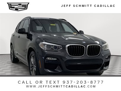 Used 2019 BMW X3 xDrive30i w/ M Sport Package 2