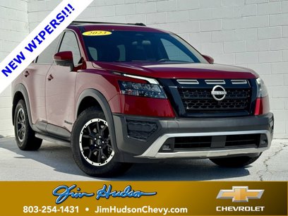Used 2023 Nissan Pathfinder Rock Creek