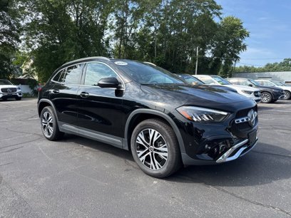 Used 2025 Mercedes-Benz GLA 250 4MATIC