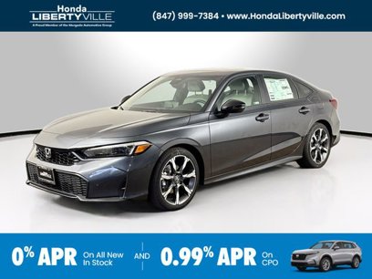 New 2025 Honda Civic Sport Touring