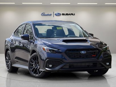 New 2025 Subaru WRX Premium