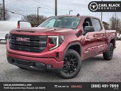 Used 2024 GMC Sierra 1500 Elevation