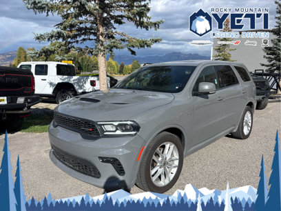 Used 2022 Dodge Durango R/T