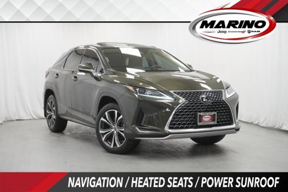Used 2022 Lexus RX 350 AWD w/ Premium Package