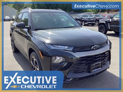 Used 2023 Chevrolet TrailBlazer RS w/ Convenience Package