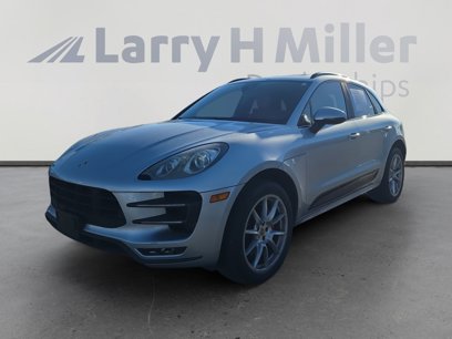 Used 2016 Porsche Macan Turbo