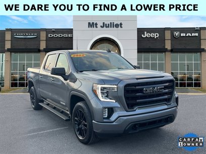 Used 2022 GMC Sierra 1500 Elevation