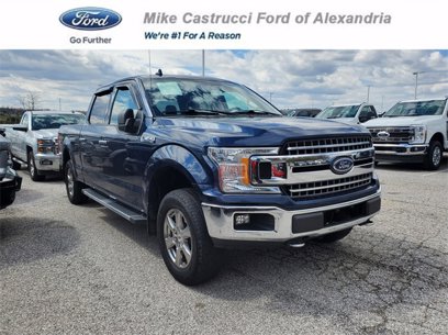 Used 2018 Ford F150 XLT