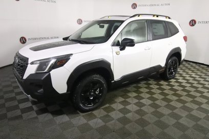 Used 2024 Subaru Forester Wilderness
