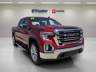 Used 2019 GMC Sierra 1500 SLT w/ SLT Premium Plus Package