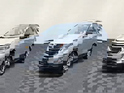 Used 2020 Chevrolet Equinox LS