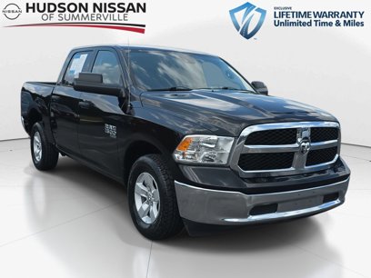 Used 2023 RAM 1500 Classic SLT w/ Trailer & Traction Group
