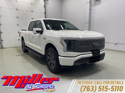 Used 2023 Ford F150 Lightning Lariat w/ Equipment Group 511A High