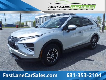 Used 2022 Mitsubishi Eclipse Cross ES