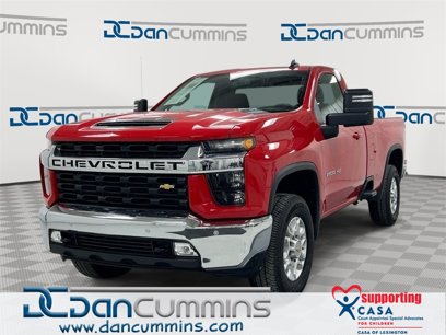 Used 2021 Chevrolet Silverado 2500 LT w/ Convenience Package