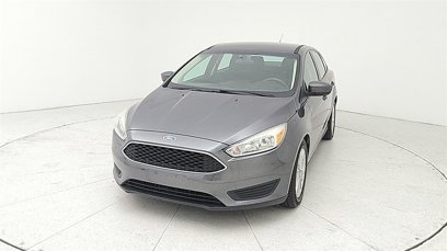 Used 2018 Ford Focus SE