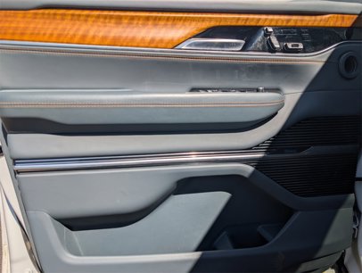 Used 2022 Jeep Grand Wagoneer Series II w/ Premium Group II