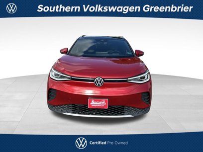 Used 2022 Volkswagen ID.4 Pro S w/ Gradient Package