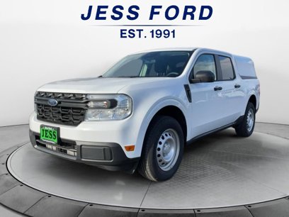 New 2024 Ford Maverick XL w/ Equipment Group 100A Standard
