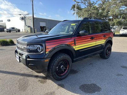 New 2025 Ford Bronco Sport Big Bend