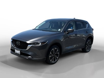 Certified 2022 MAZDA CX-5 AWD 2.5 S w/ Premium Plus Pkg