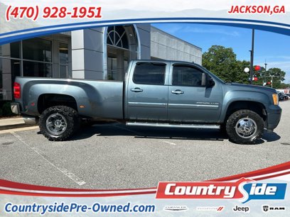 Used 2011 GMC Sierra 3500 Denali