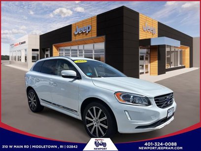 Used 2015 Volvo XC60 T6 Platinum w/ Climate Package