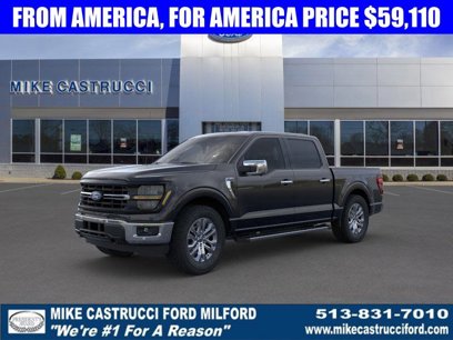 New 2024 Ford F150 XLT w/ Equipment Group 303A High