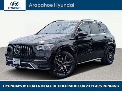 Used 2021 Mercedes-Benz GLE 53 AMG 4MATIC