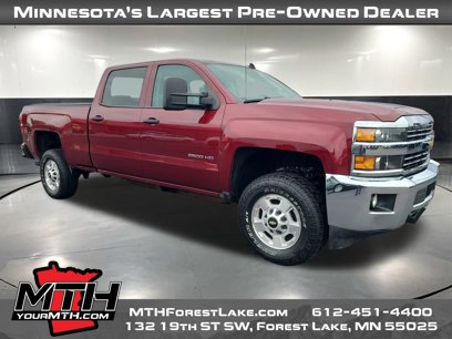 Used 2015 Chevrolet Silverado 2500 LT w/ LT Convenience Package