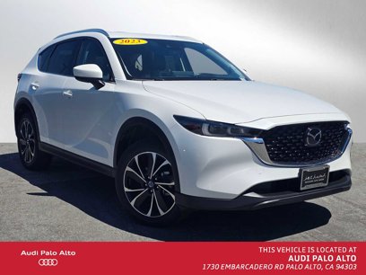 Used 2022 MAZDA CX-5 AWD 2.5 S w/ Premium Plus Pkg