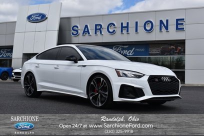 Used 2022 Audi S5 Prestige w/ Prestige Package
