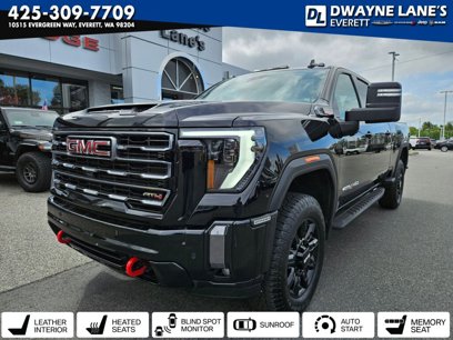 Used 2024 GMC Sierra 2500 AT4 w/ AT4 Premium Plus Package