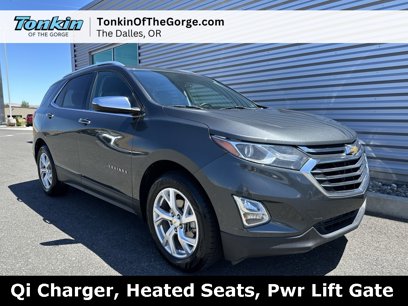 Used 2019 Chevrolet Equinox Premier w/ LPO, Cargo Package