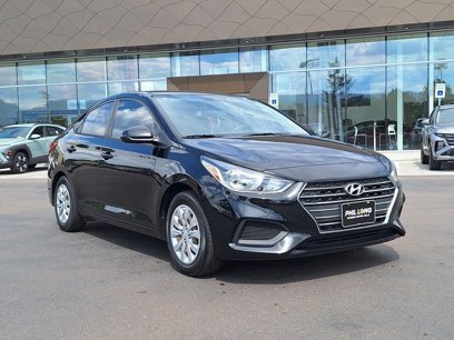 Certified 2020 Hyundai Accent SE