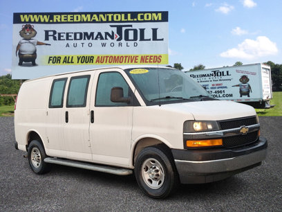 Certified 2023 Chevrolet Express 2500 w/ Driver Convenience Package
