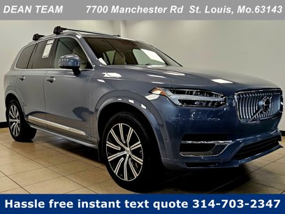 Used 2022 Volvo XC90 T8 Inscription